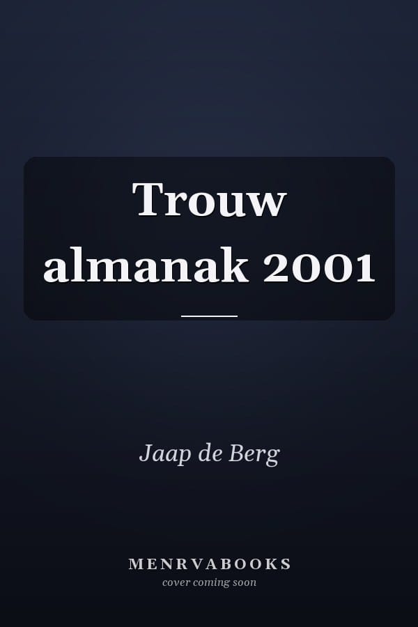 Trouw almanak 2001