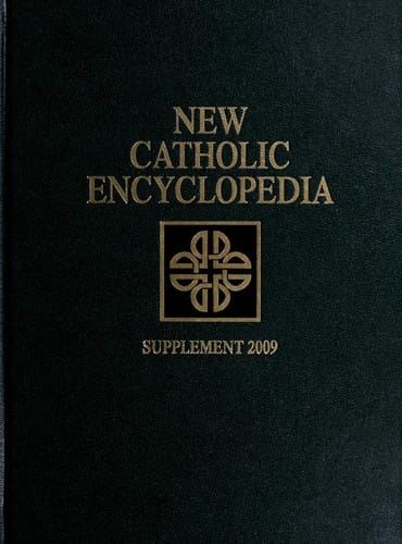 New Catholic encyclopedia