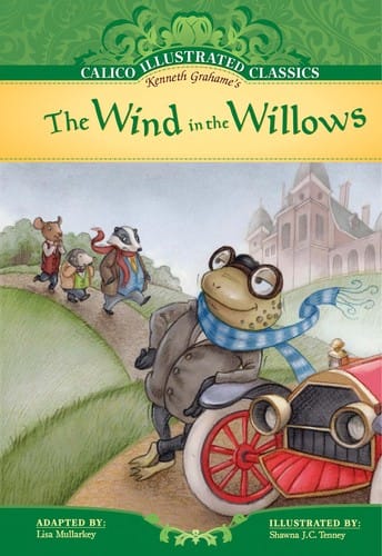 The wind in the willows