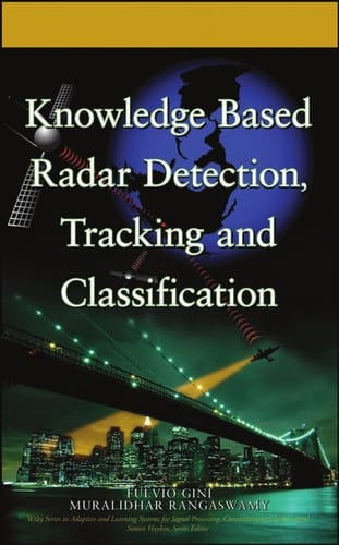 Knowledge based radar detection, tracking, and classification