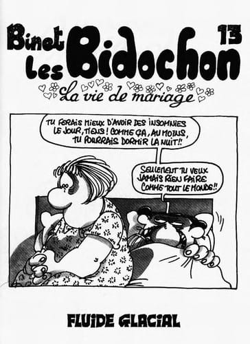 La vie de mariage