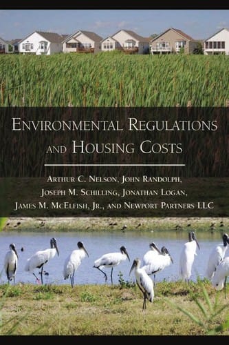 Environmental regulations and housing costs