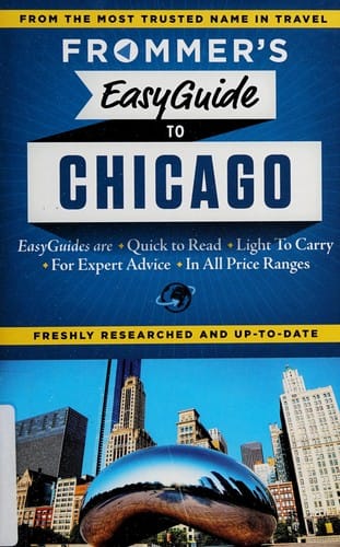 Frommer's easyguide to Chicago