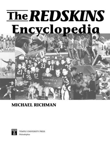 The Redskins encyclopedia