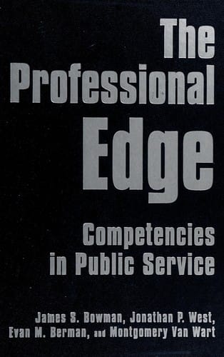 The professional edge