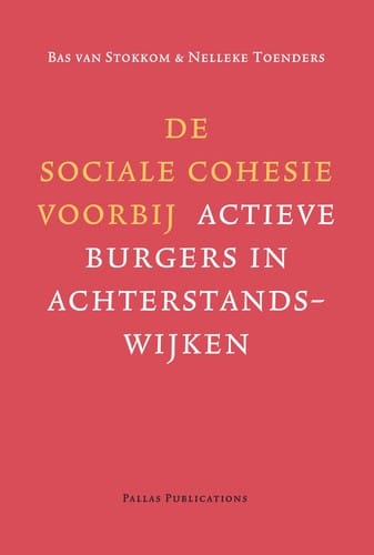 De sociale cohesie voorbij