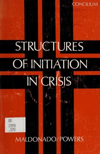 Structures of initiation in crisis