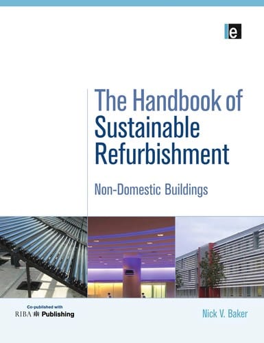 The handbook of sustainable refurbishment