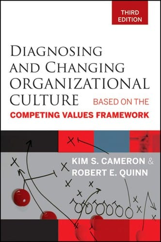 Diagnosing and Changing Organizational Culture