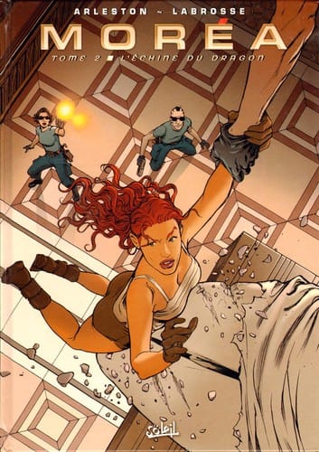 Moréa, tome 2