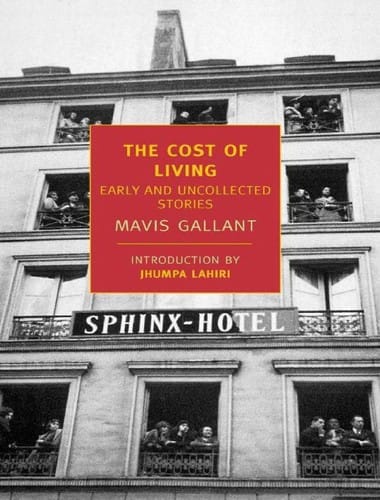 The cost of living