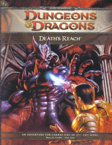 Death's reach