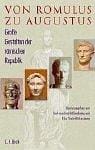 Von Romulus zu Augustus: Grosse Gestalten der römischen Republik (German Edition)