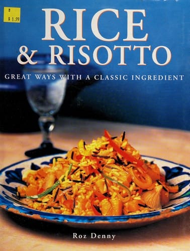 Rice & risotto