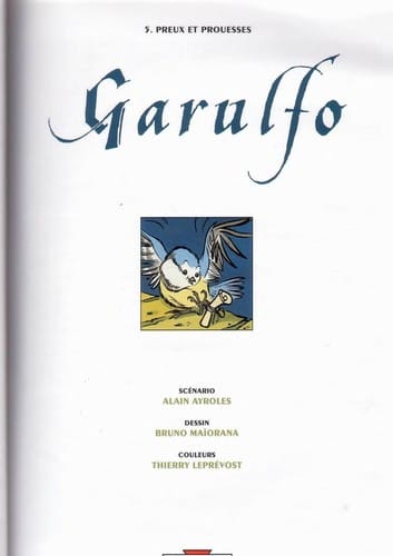 Garulfo