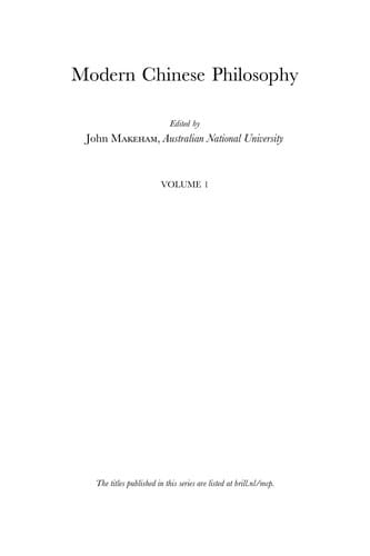 The discovery of Chinese logic