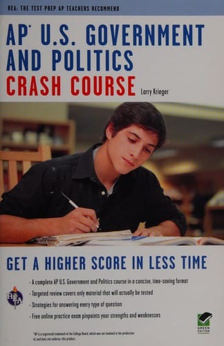 AP U.S. government and politics crash course