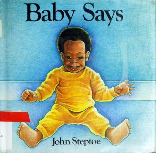 Baby says