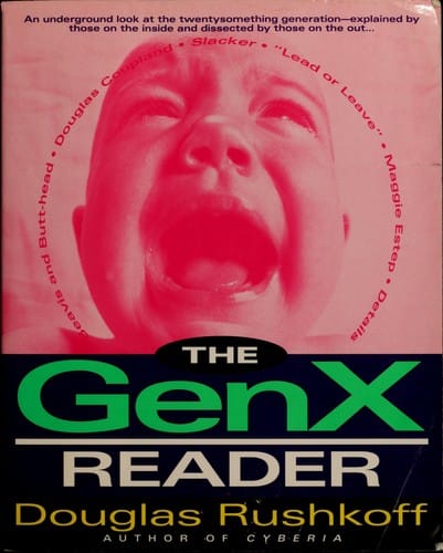 The GenX reader