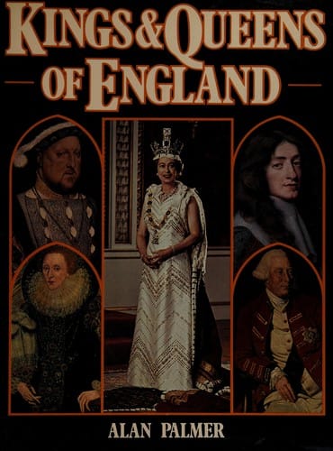 Kings and queens of England