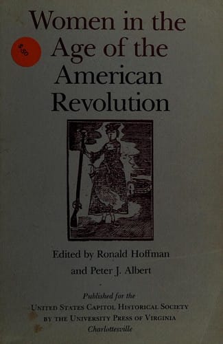 Women in the age of the American Revolution