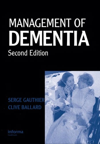 Management of dementia