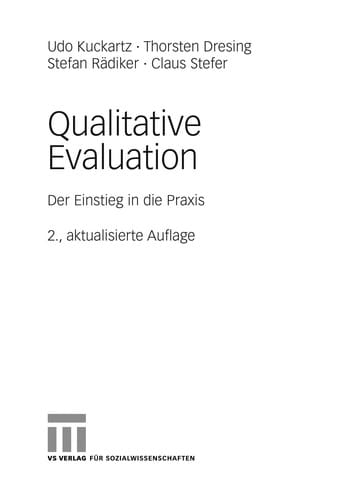 Qualitative Evaluation