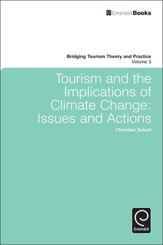 Tourism and the implications of climate change