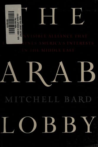 The Arab lobby