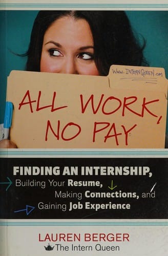 All work, no pay