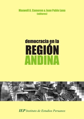 Democracia en la región andina