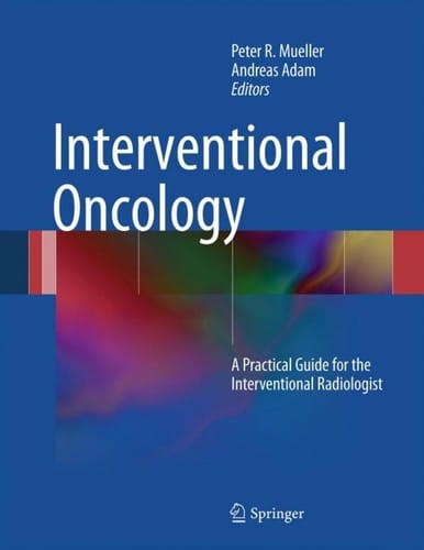 Interventional oncology