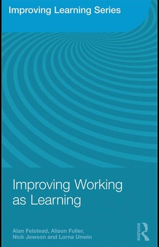 Improving working as learning