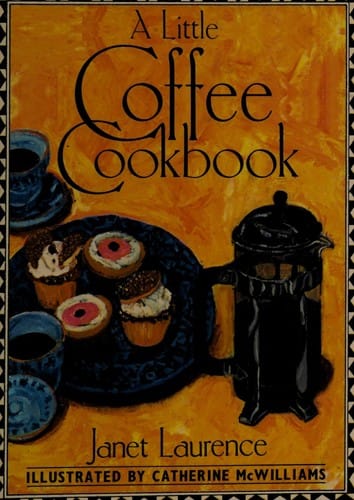 A little coffee cookbook