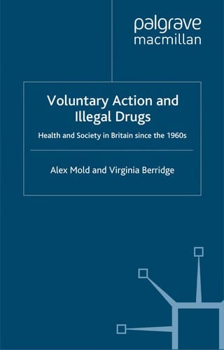 Voluntary action and illegal drugs