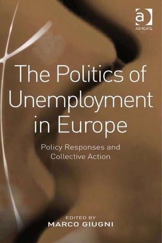 The politics of unemployment in Europe