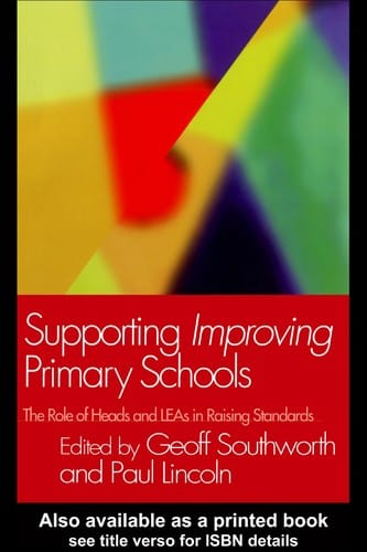 Supporting improving primary schools