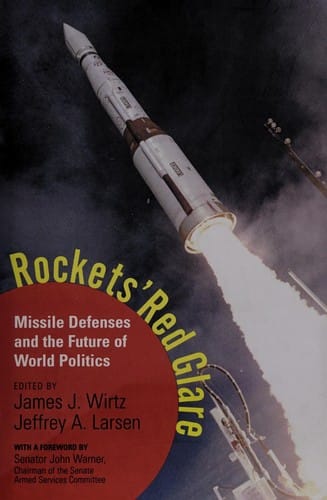 Rockets' red glare