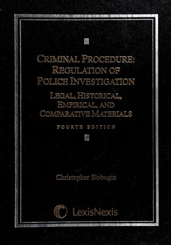 Criminal procedure
