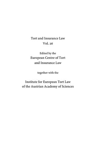 Aggregation and divisibility of damage