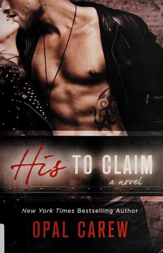 His to claim