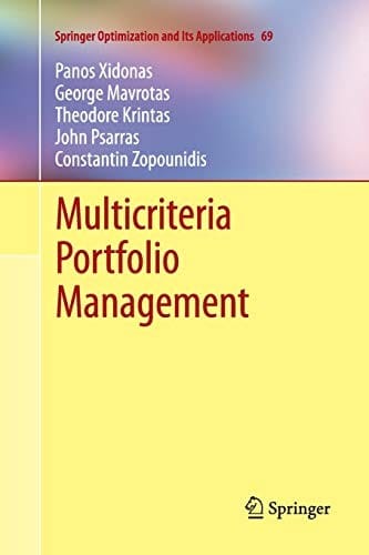 Multicriteria portfolio management