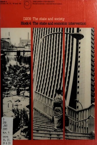 The State and society