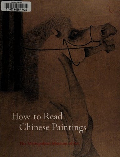 How to read Chinese paintings