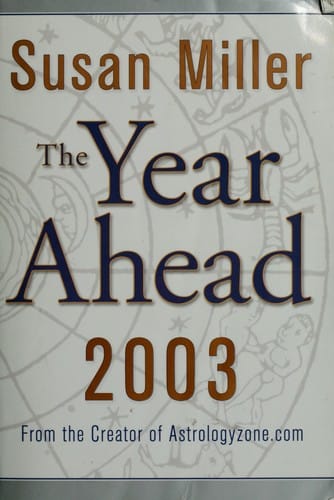 The year ahead 2003