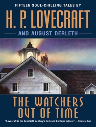 Watchers out of time