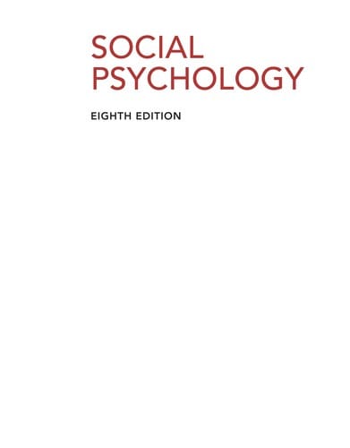 Social psychology