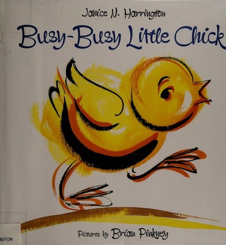 Busy-busy Little Chick