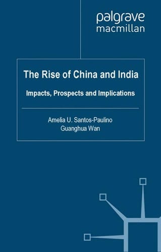 The rise of China and India