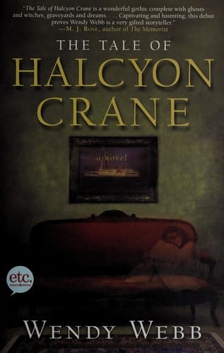 The tale of Halcyon Crane